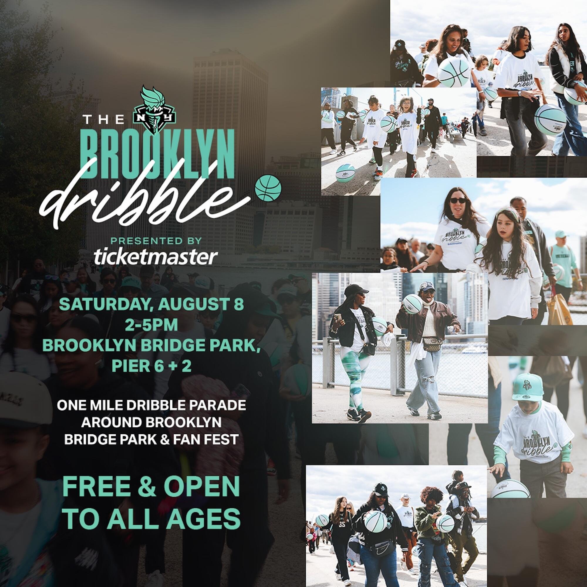 The Brooklyn Dribble