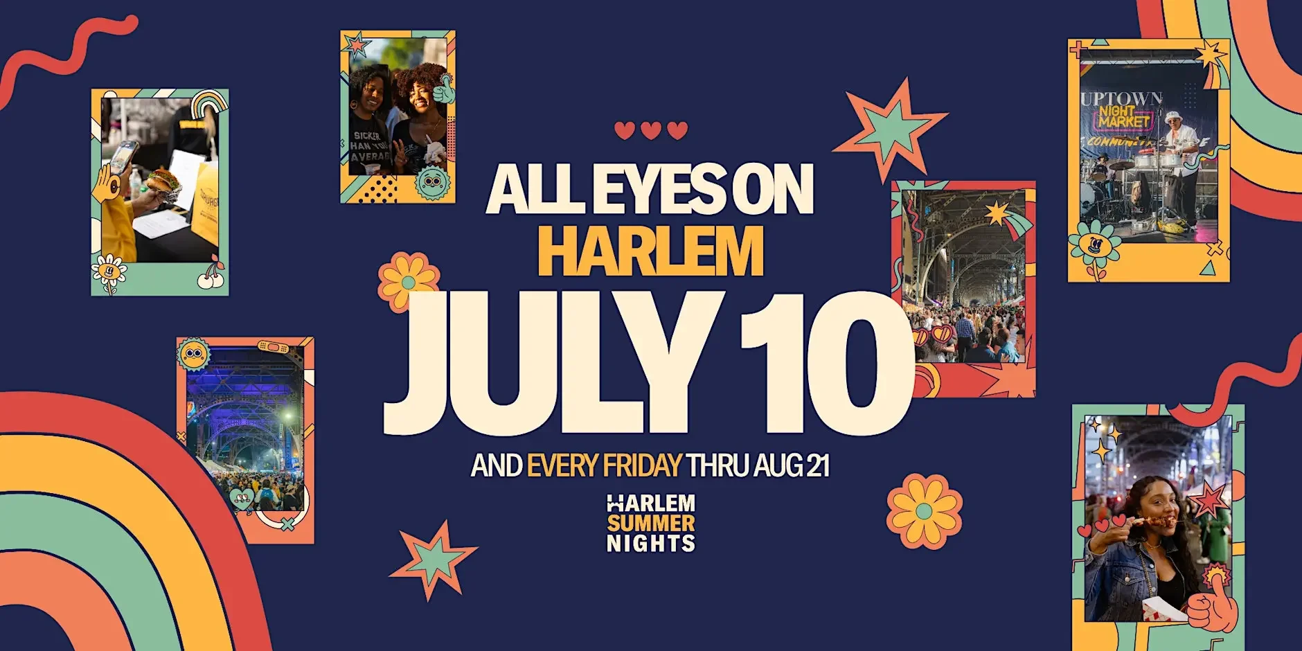 Harlem Summer Nights