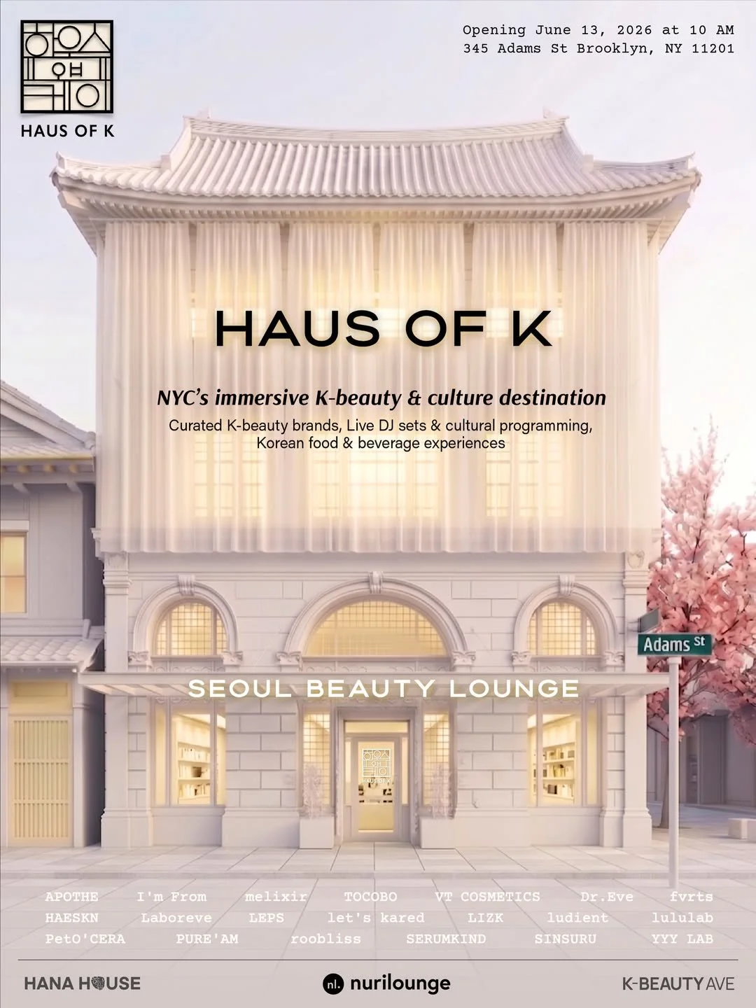 Haus of K Seoul Beauty Lounge