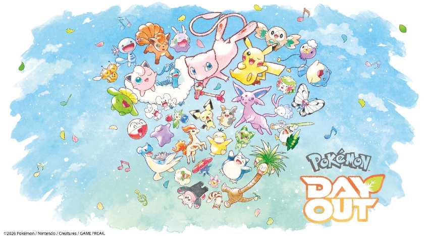 Pokémon Day Out