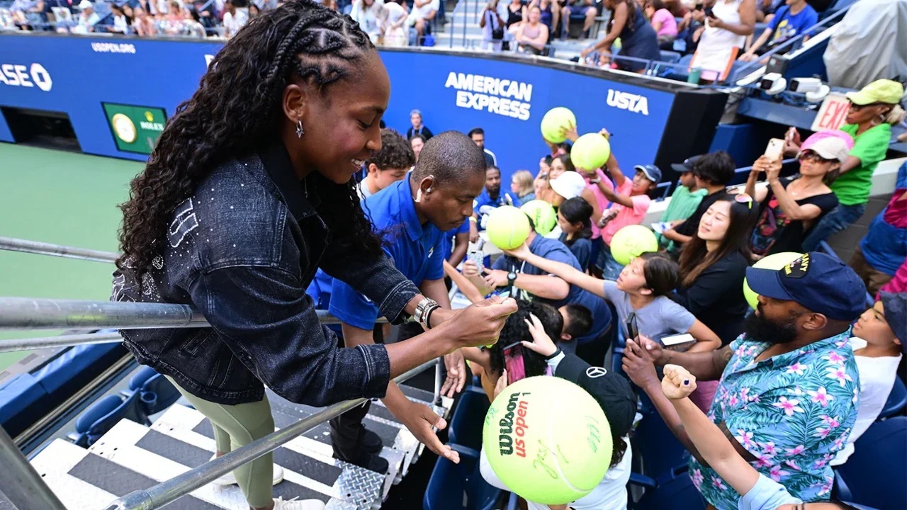 US Open Fan Week