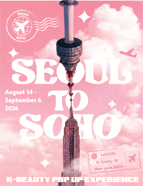 Seoul to SoHo
