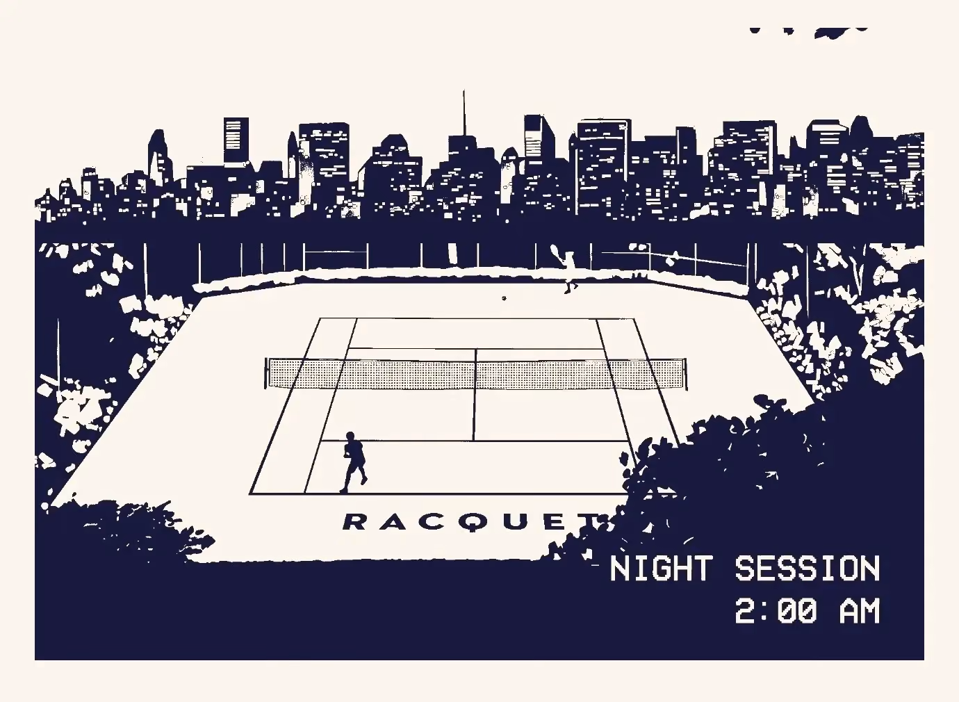 Seaport Racquet Club
