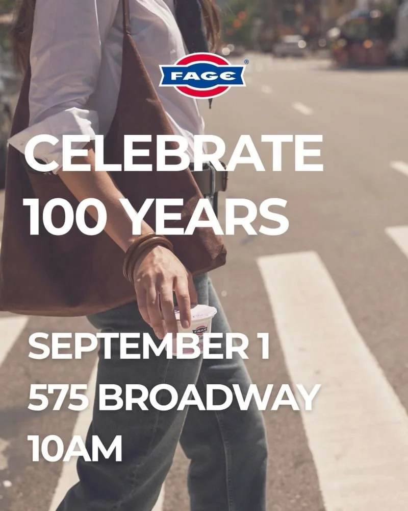 FAGE 100th Anniversary Celebration
