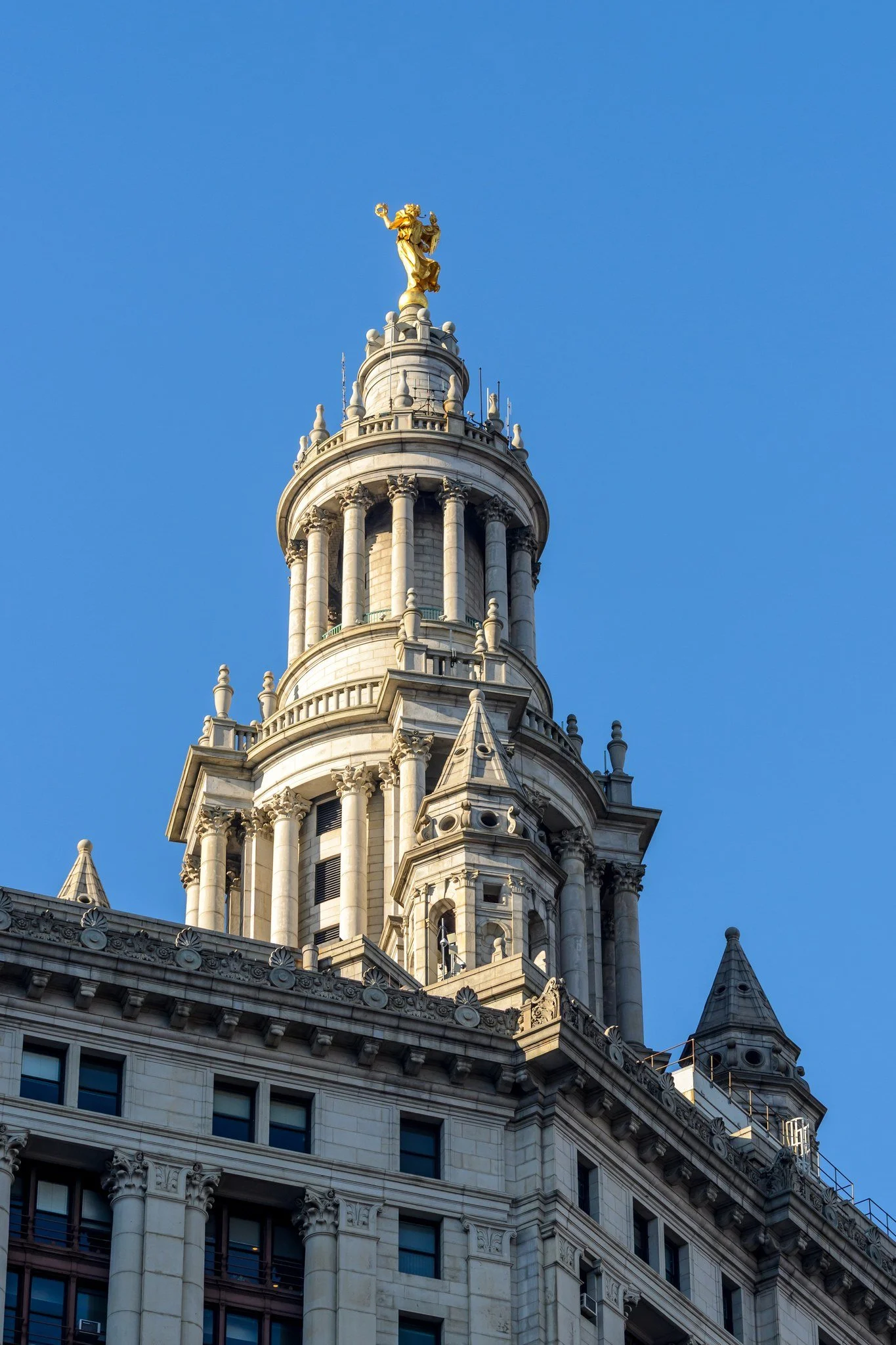 Centre 360: David N. Dinkins Municipal Building Public Tours