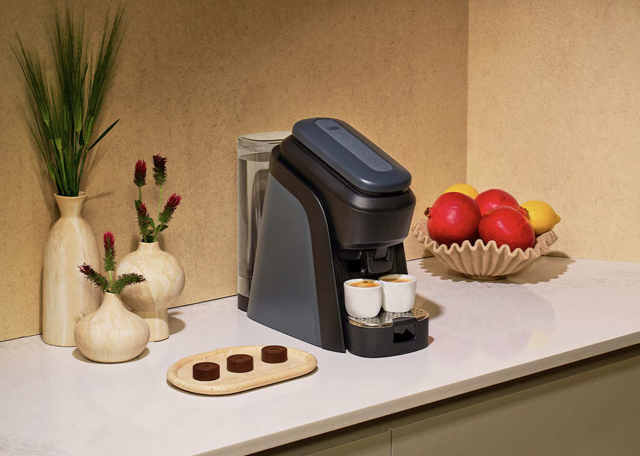 Lavazza Tablì 100% Coffee Pop-Up