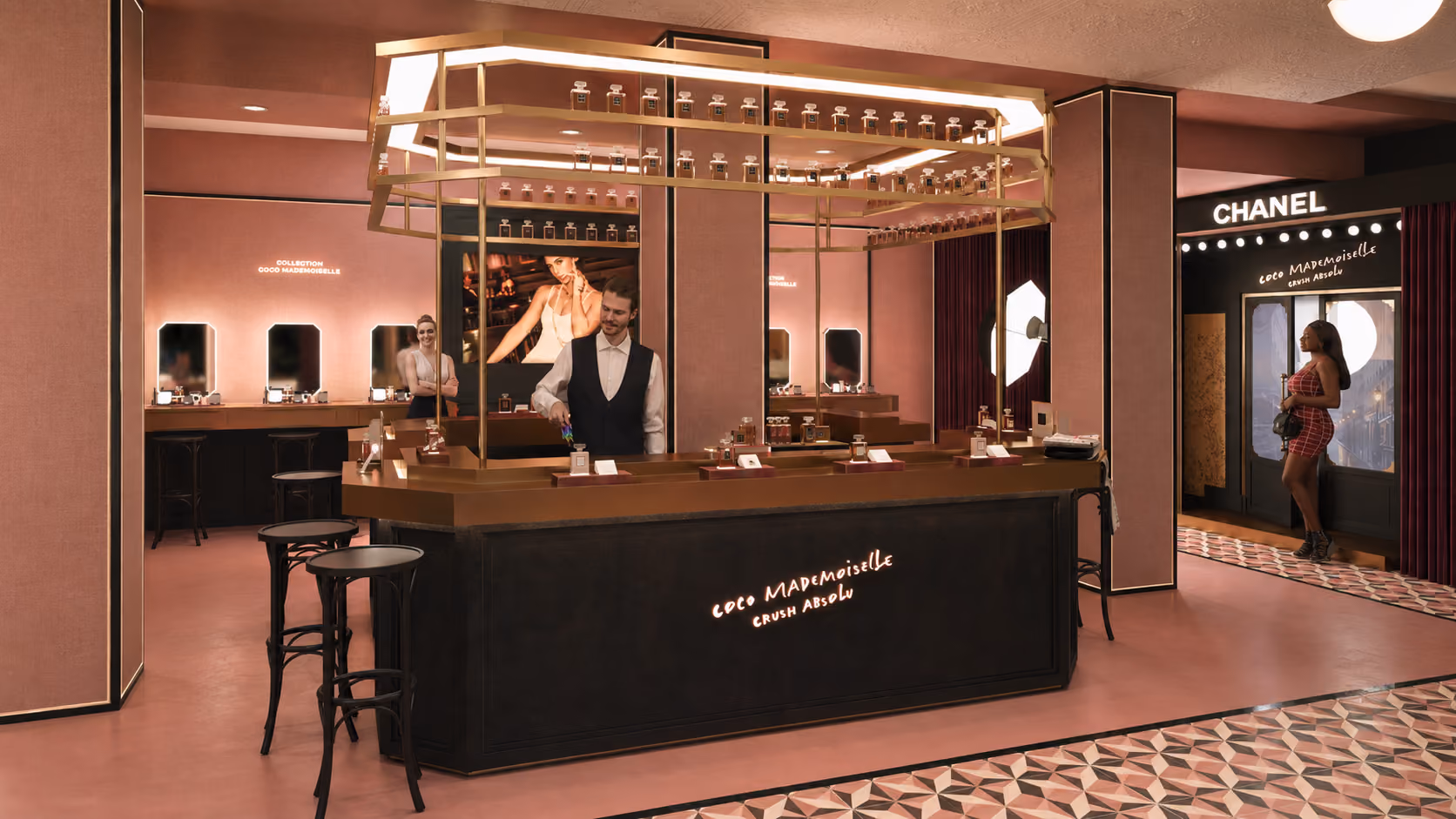 CHANEL COCO MADEMOISELLE: A Special Event