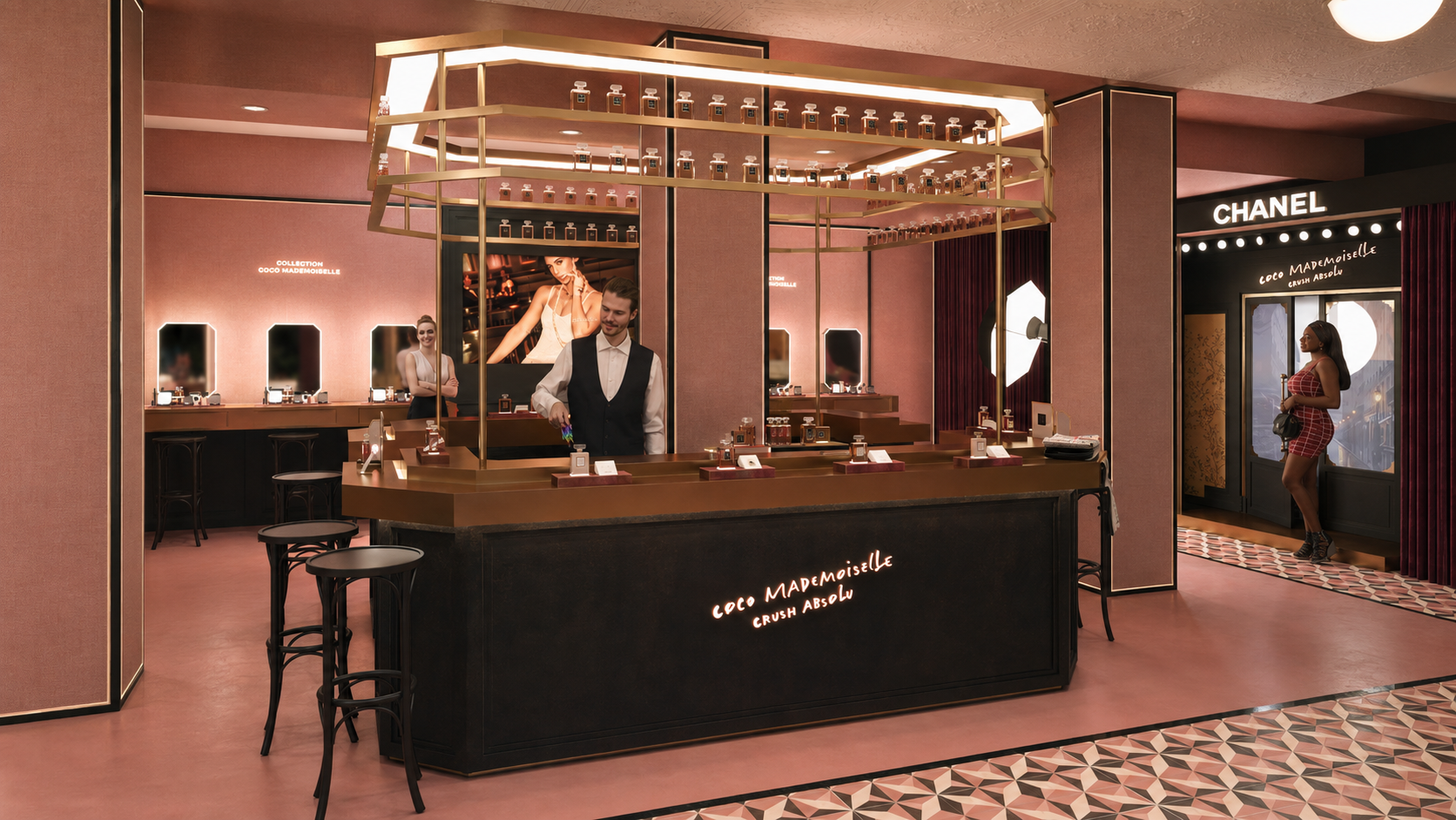CHANEL COCO MADEMOISELLE: A Special Event