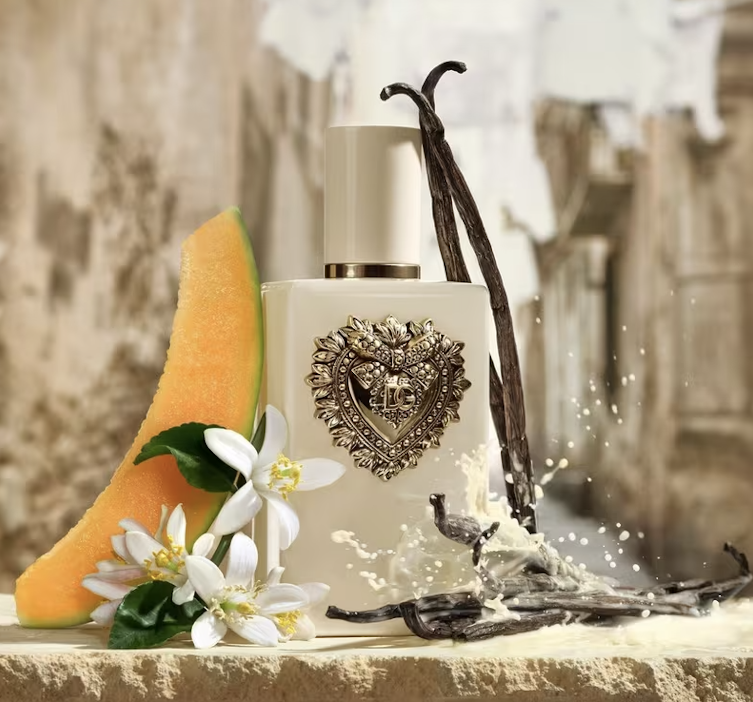 Dolce&Gabbana Beauty Your Devotion Pop Up