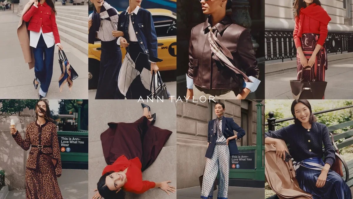 Ann Taylor “This Is Ann” NYFW Pop-Up