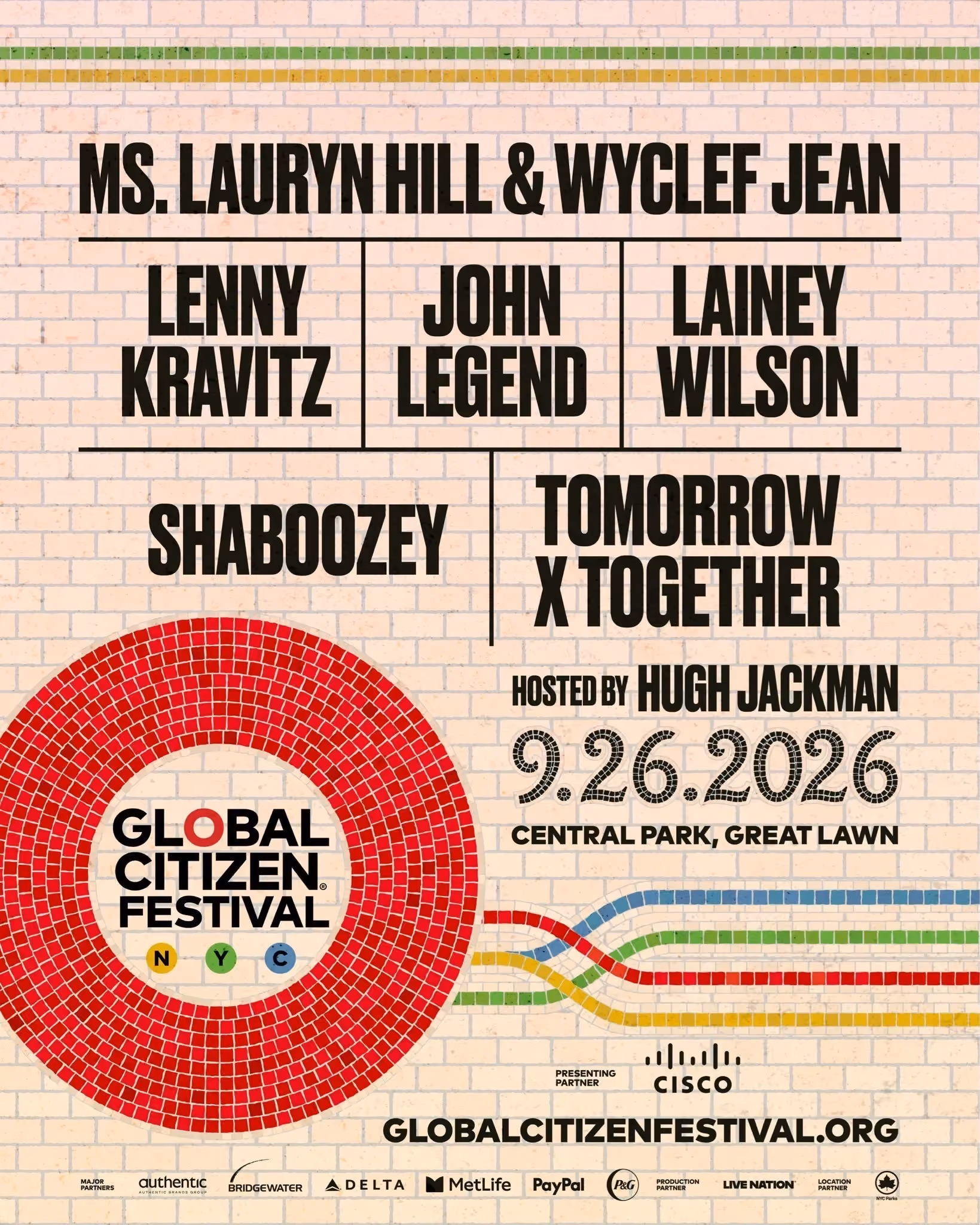 Global Citizen Festival