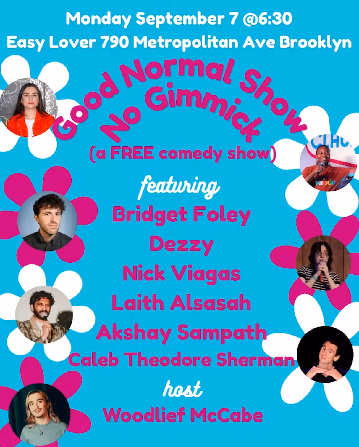 Good Normal Show No Gimmick