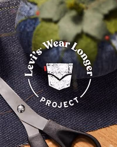 Levi's Wear Longer Project x The New York Sewing Center