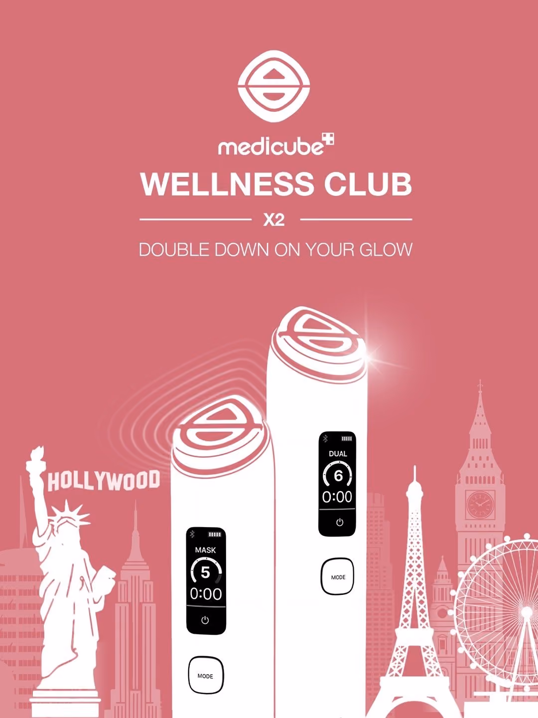 Medicube Wellness Club X2
