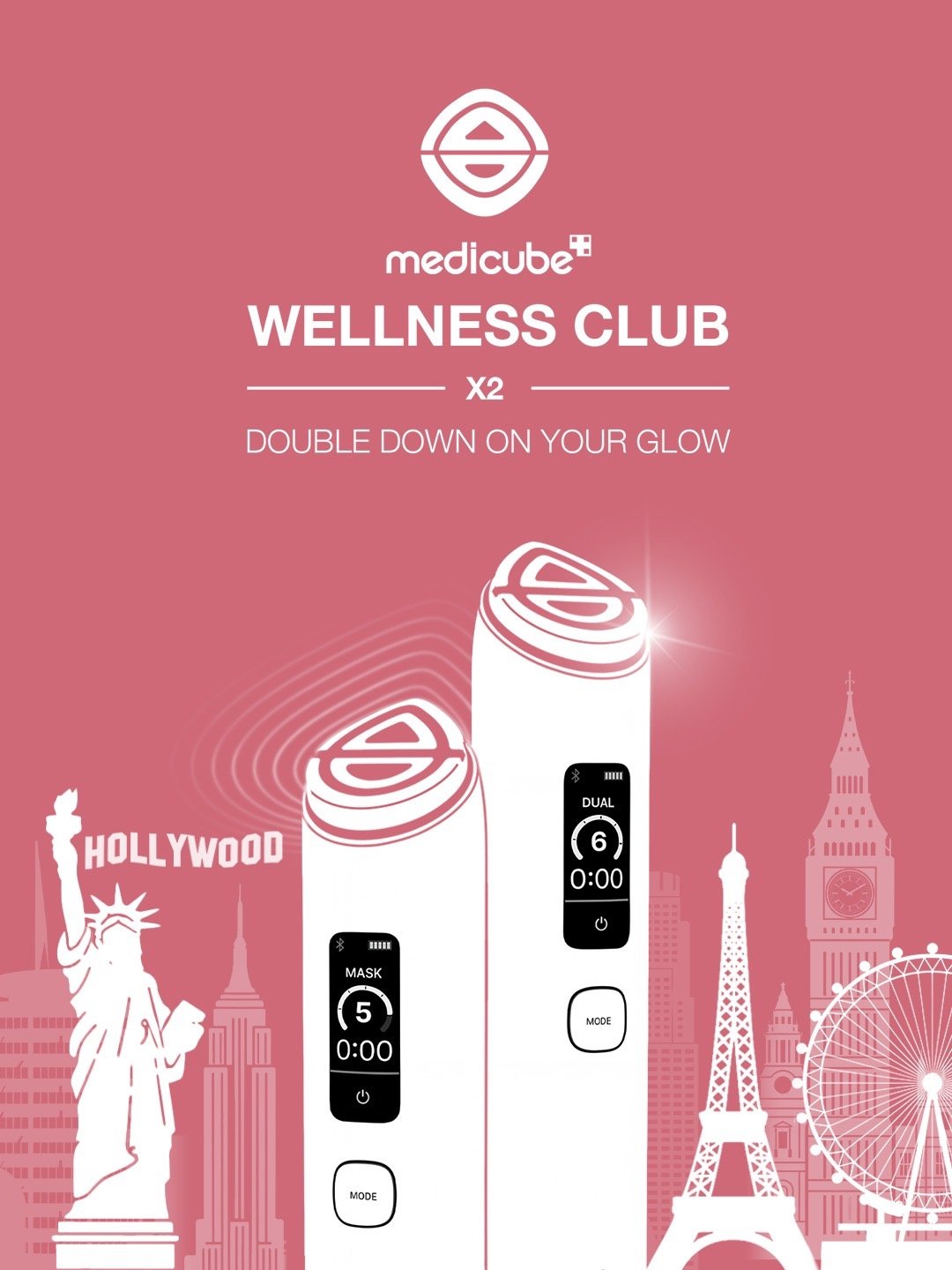 Medicube Wellness Club X2