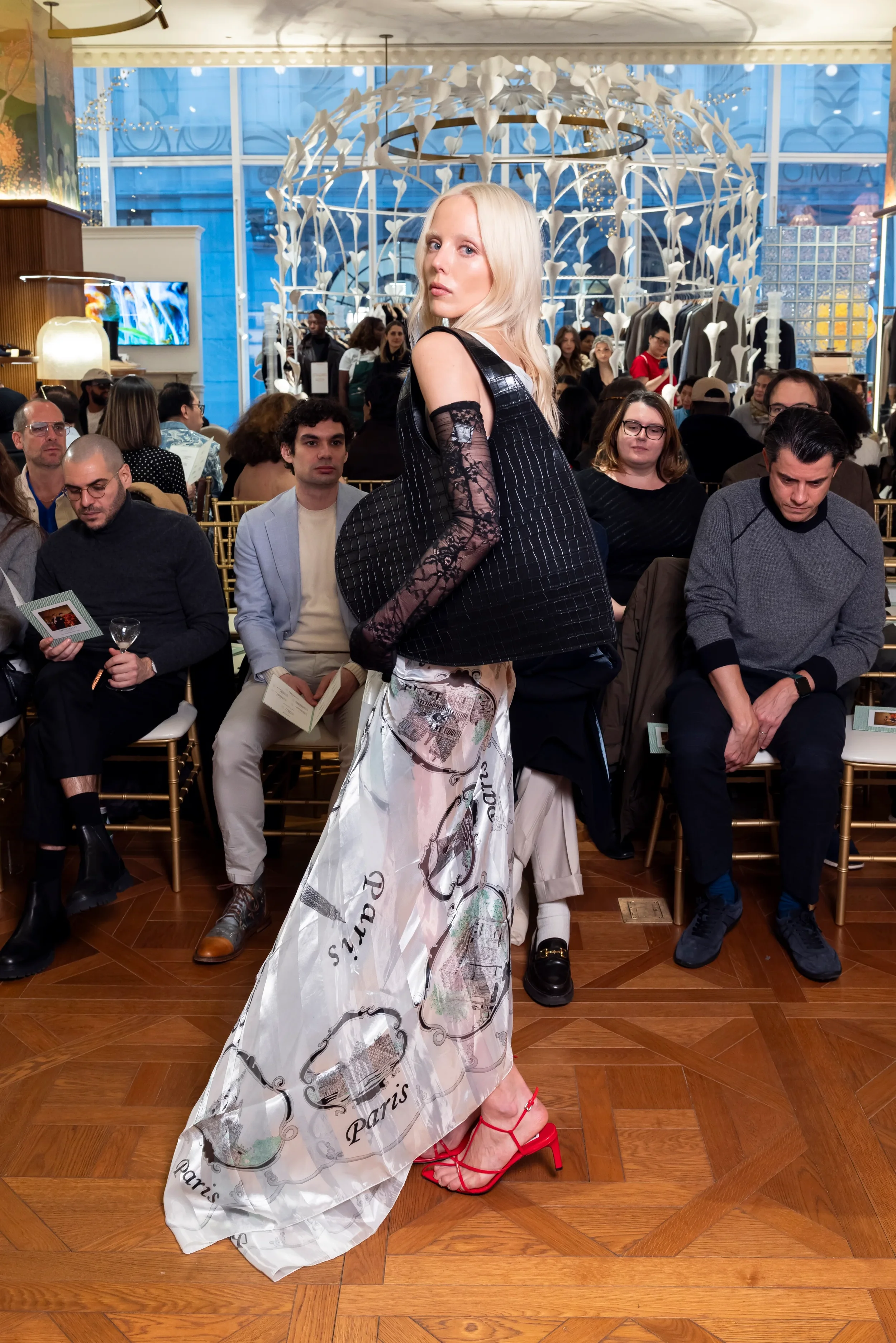 Printemps NYC F/W 2026 Fashion Show