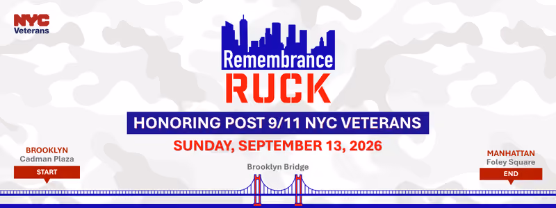 Remembrance Ruck