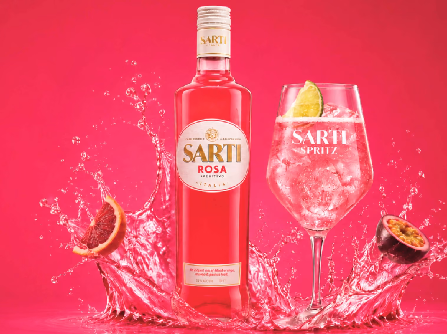 Sarti Has Landed in NYC