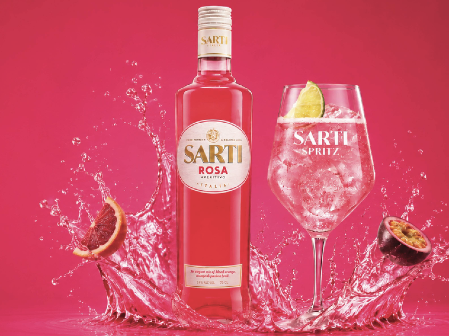 Sarti Has Landed in NYC