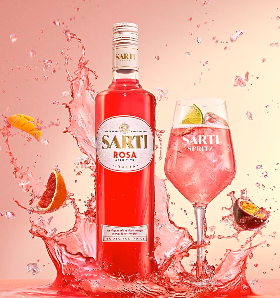 Sarti Spritz Pop-Up