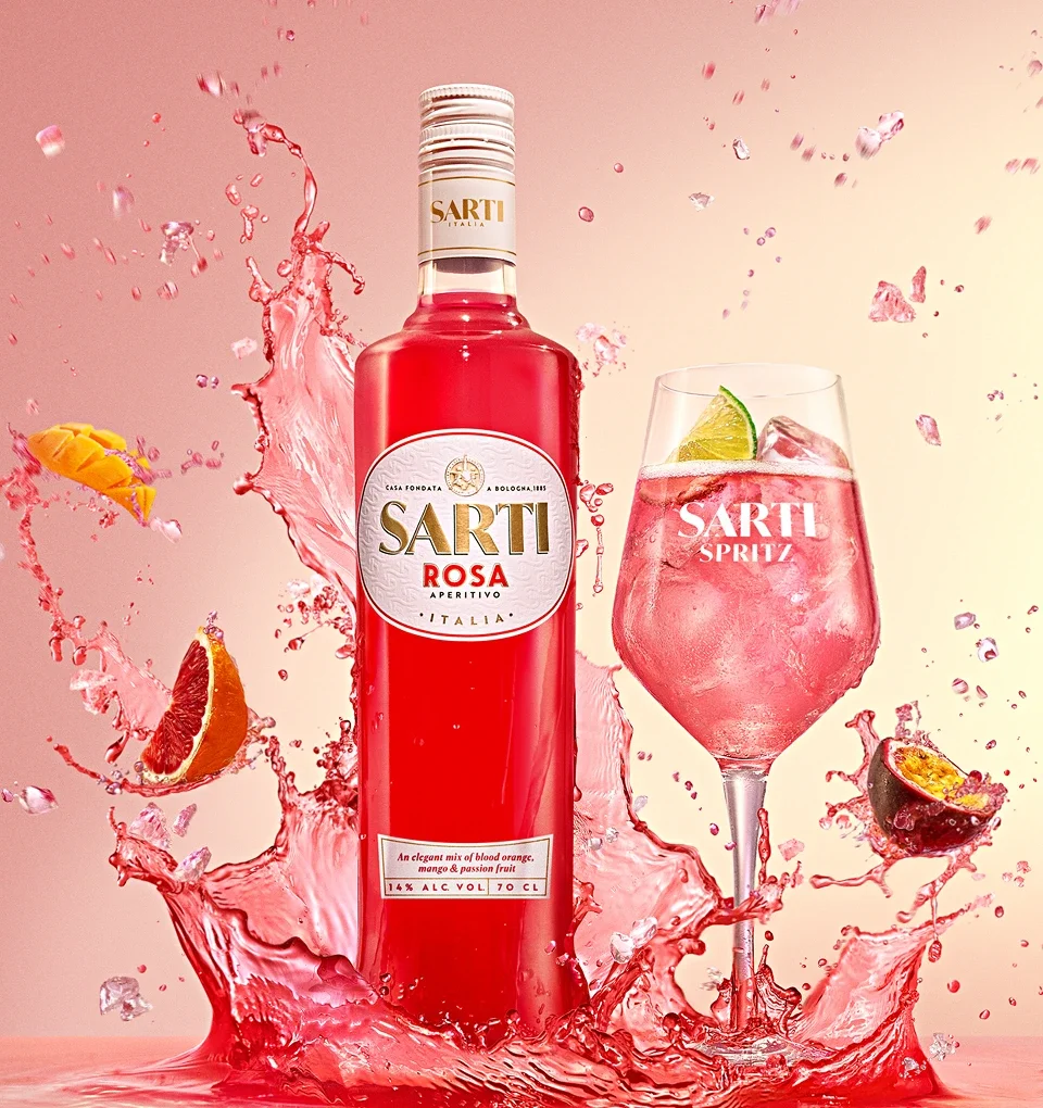 Sarti Spritz Pop-Up