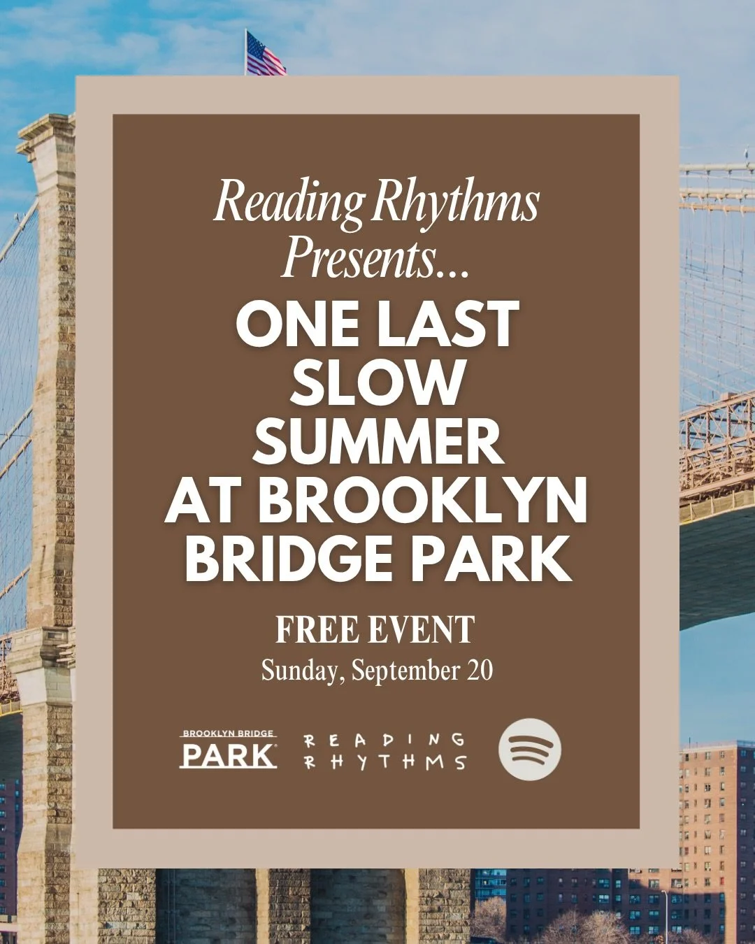 Slow Summer presented by Spotify