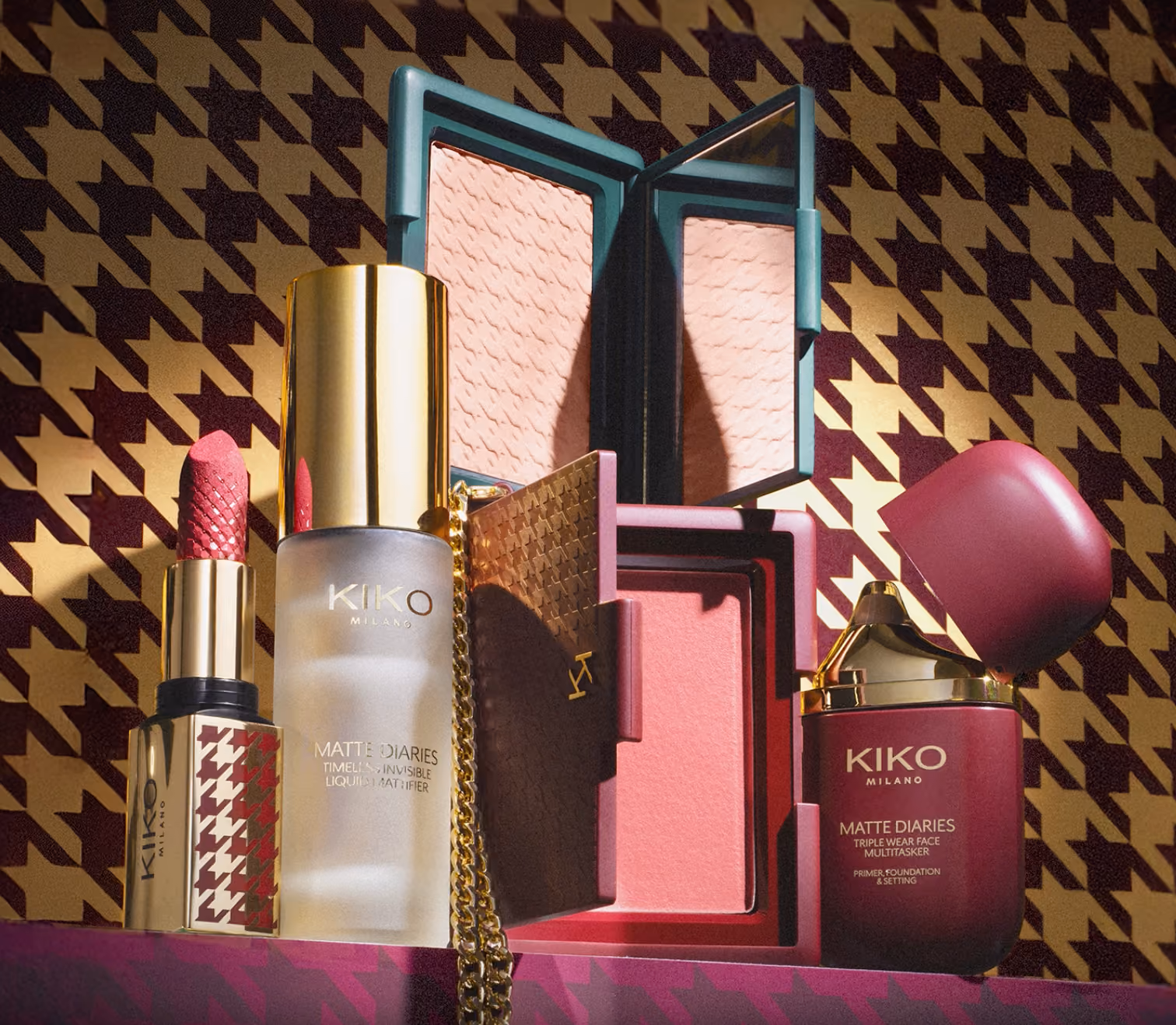 KIKO Milano SoHo Grand Opening