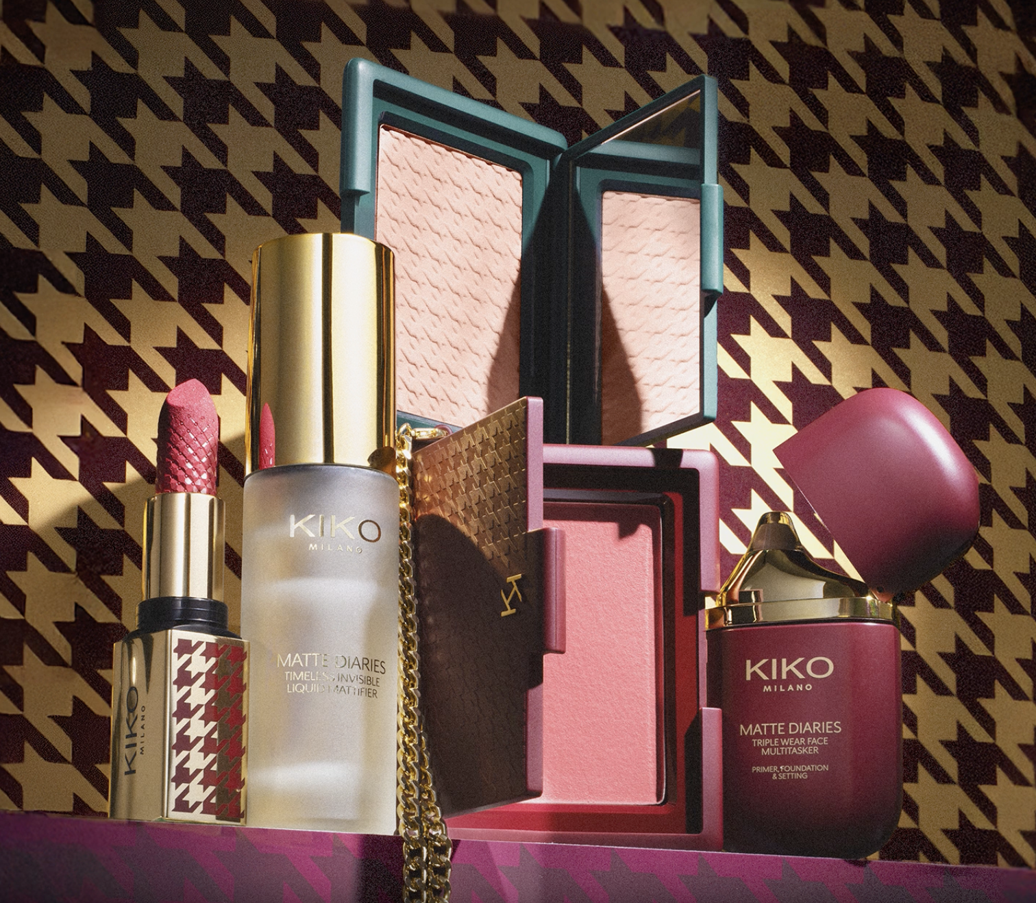 KIKO Milano SoHo Grand Opening