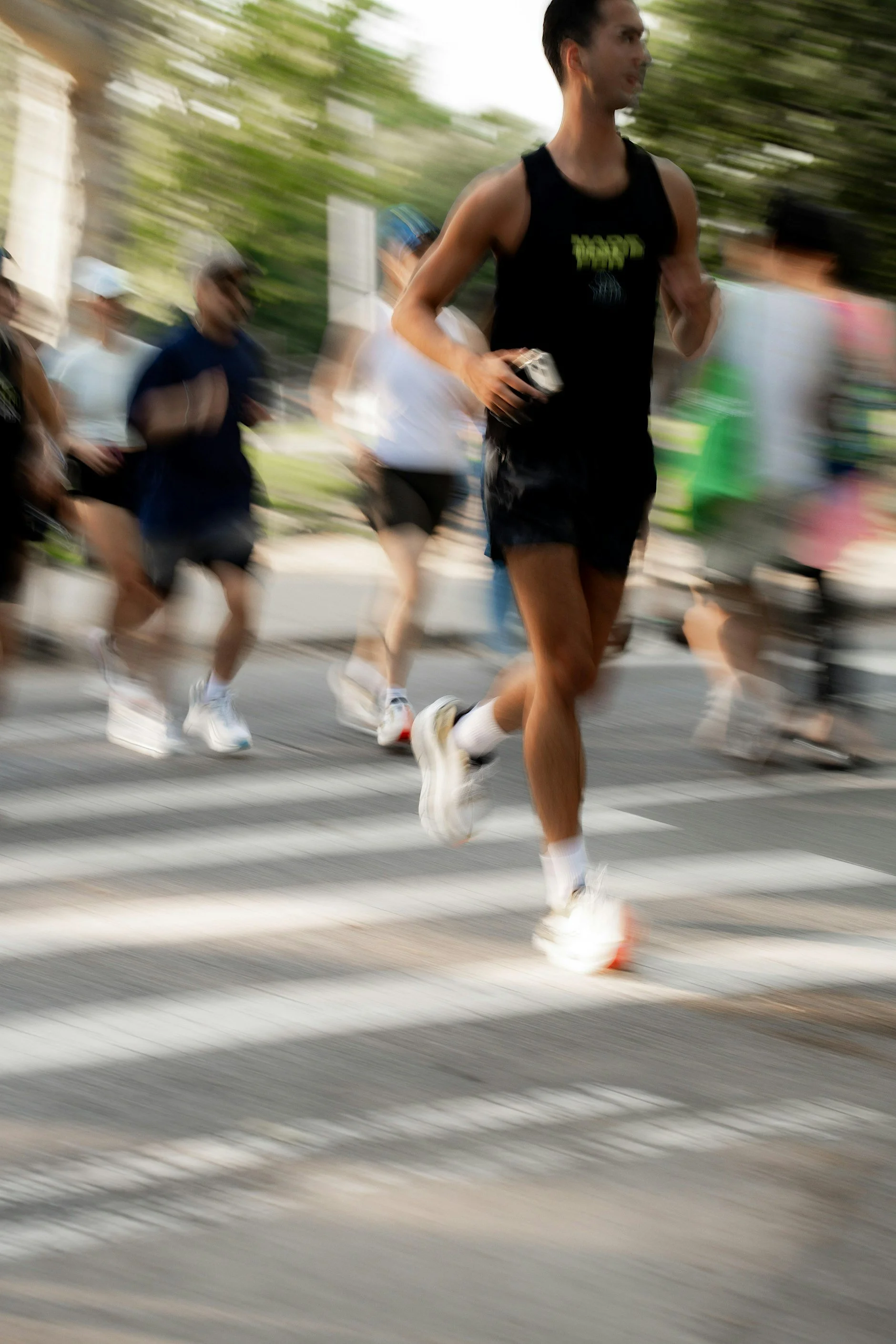Soft Strides: Anniversary Run Club