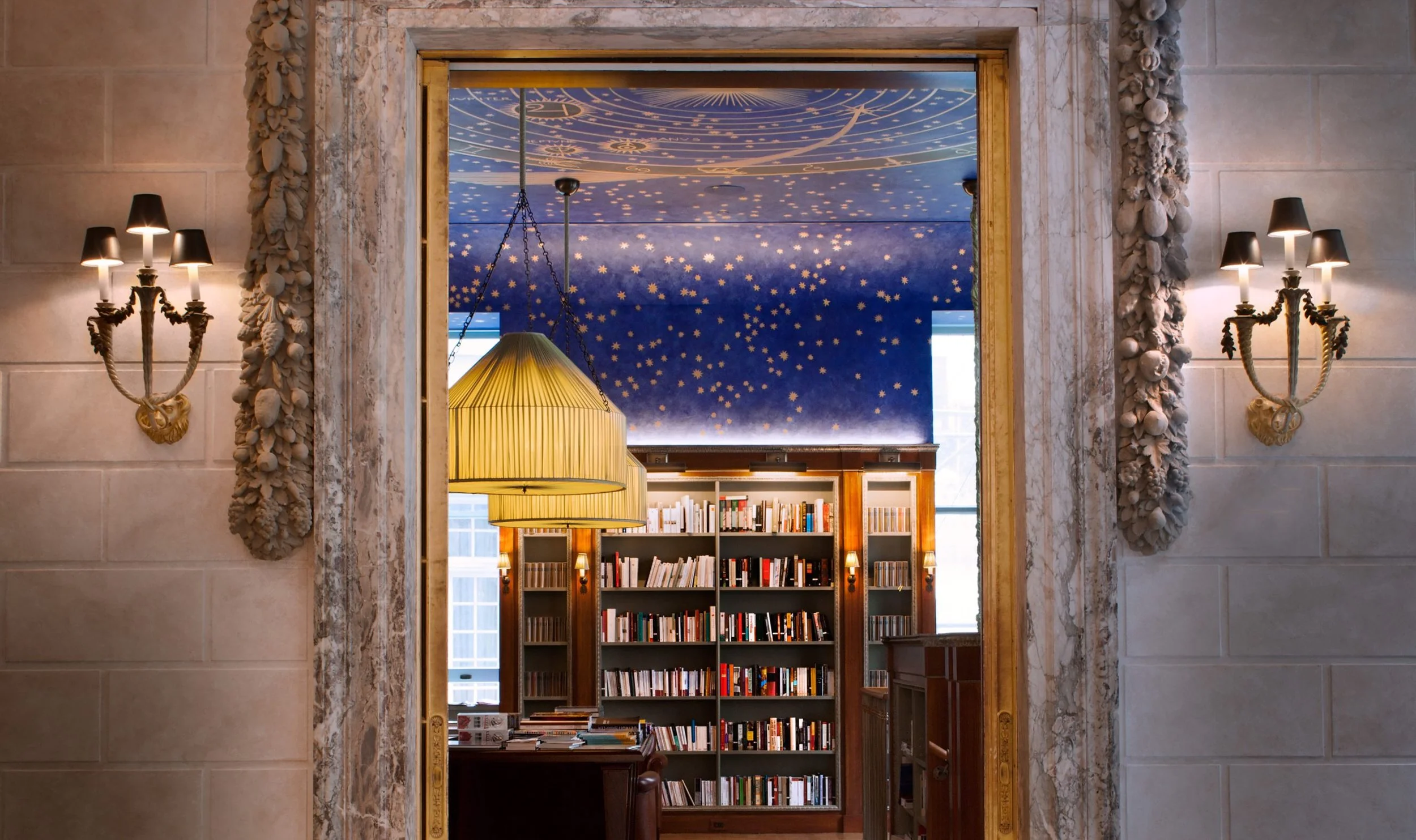 Villa Albertine Literary Fall: Imaginary Worlds