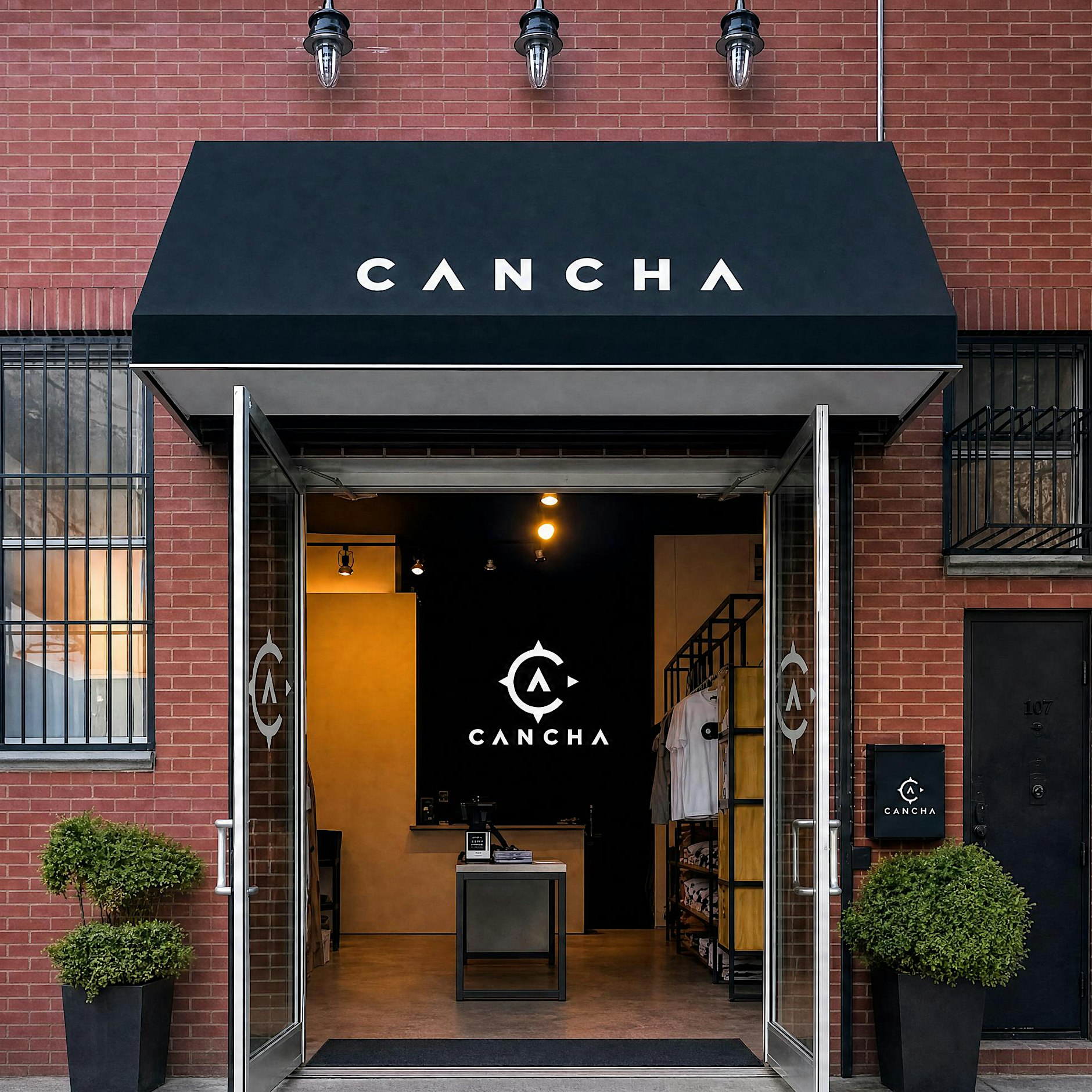 Cancha New York: US Open Weekend