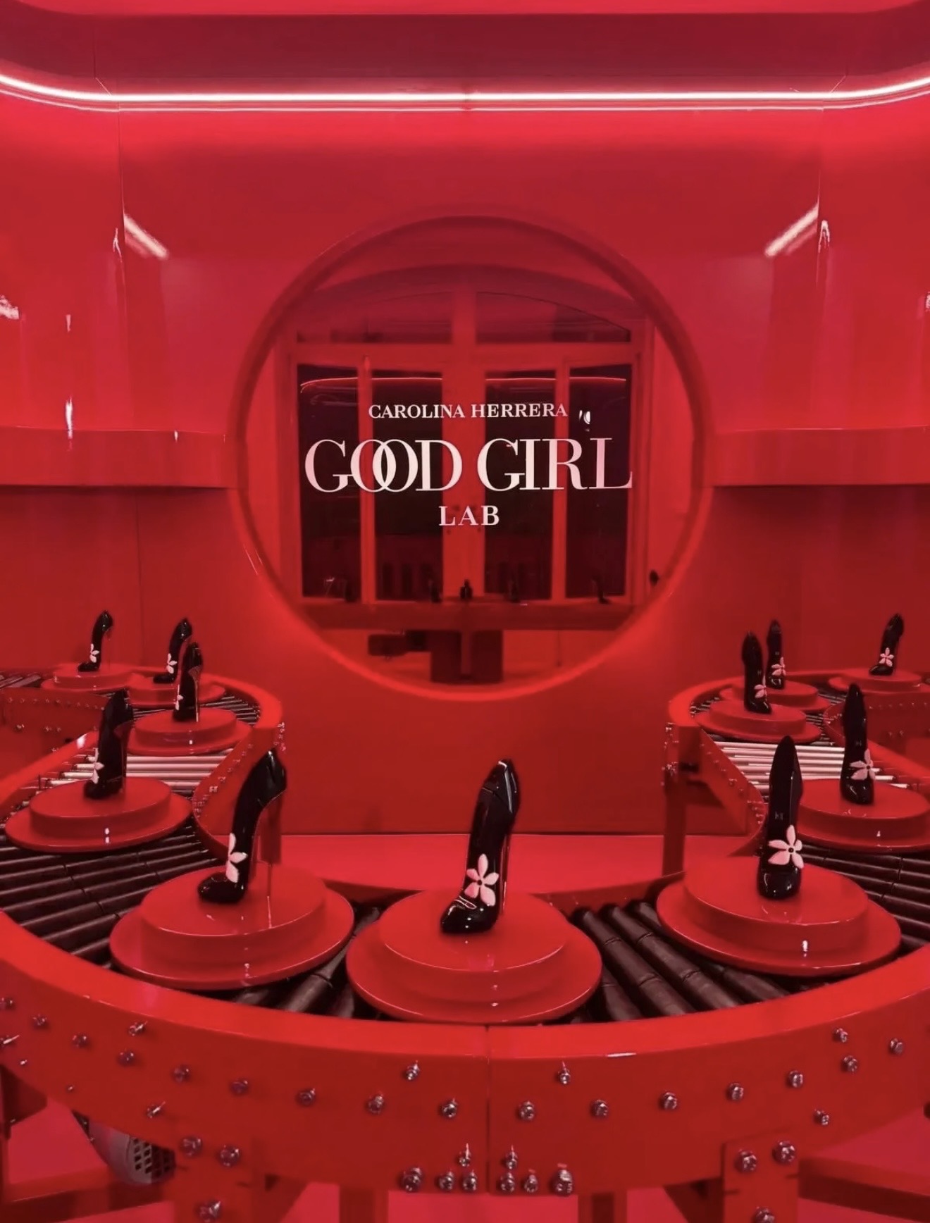 Carolina Herrera Good Girl Lab