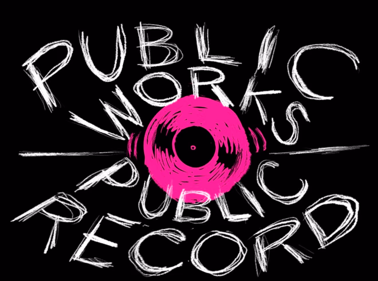 Public Works Public Record