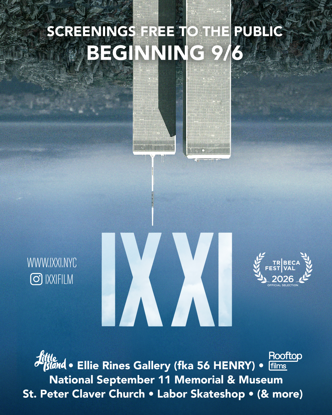 IX XI - Free Screenings