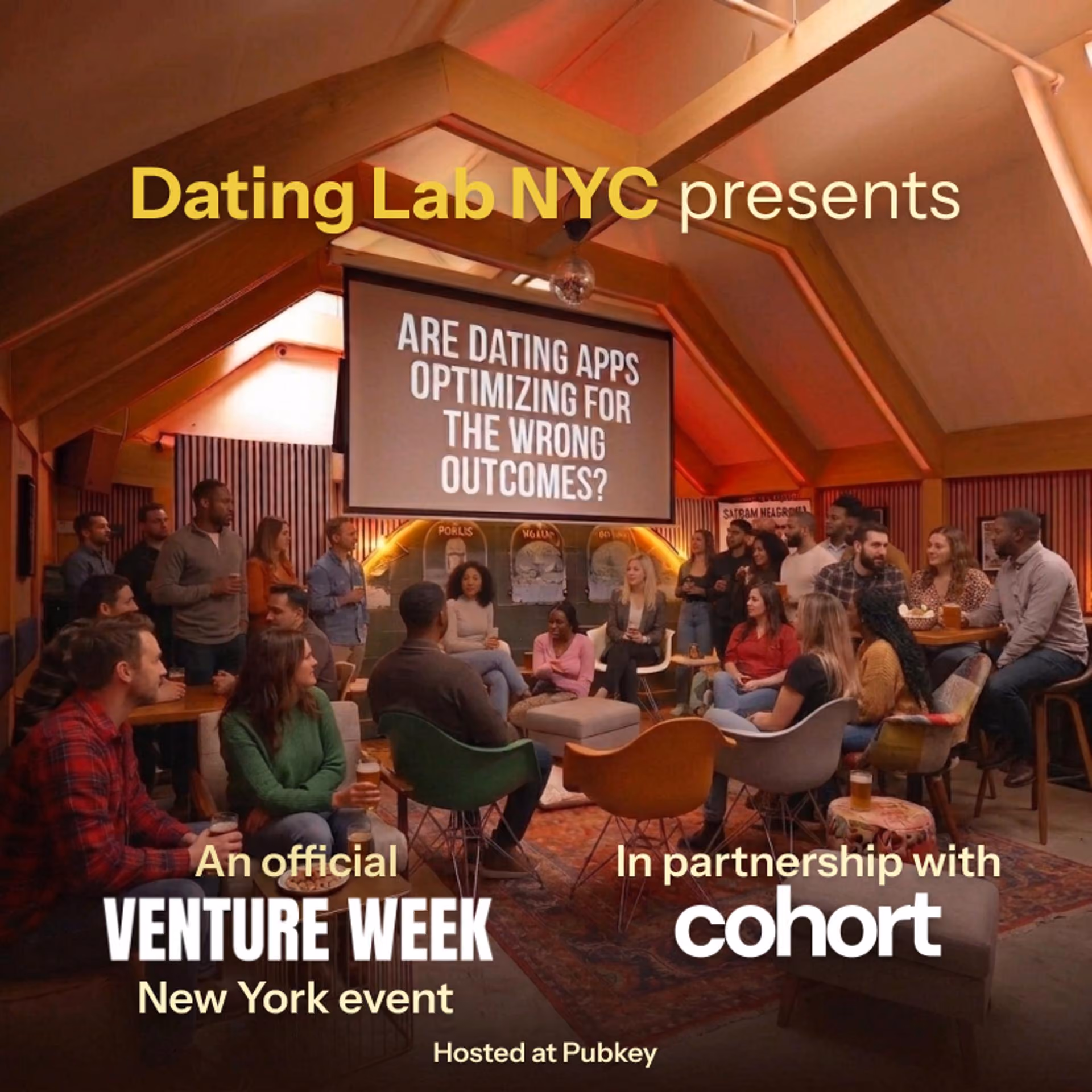 Dating Lab NYC