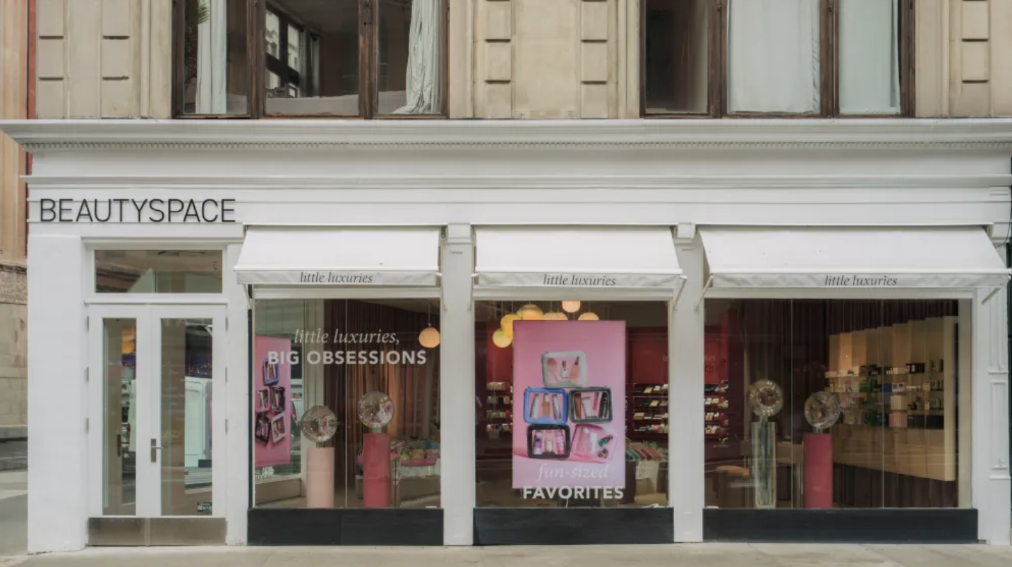 BEAUTYSPACE's Little Luxuries