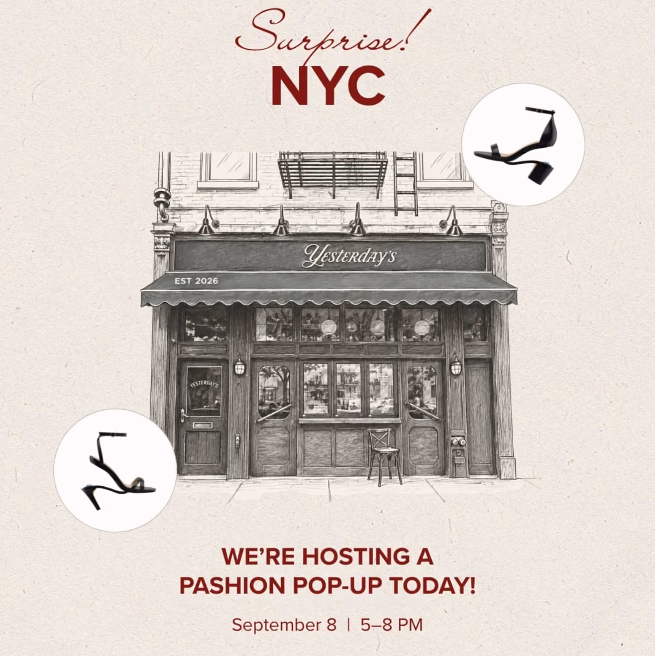 Pashion Pop-Up