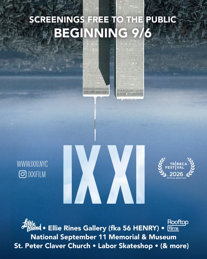 IX XI - Free Screenings