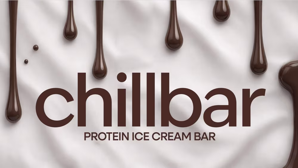 ChillBar Protein Ice Cream Bar Free Pop-up