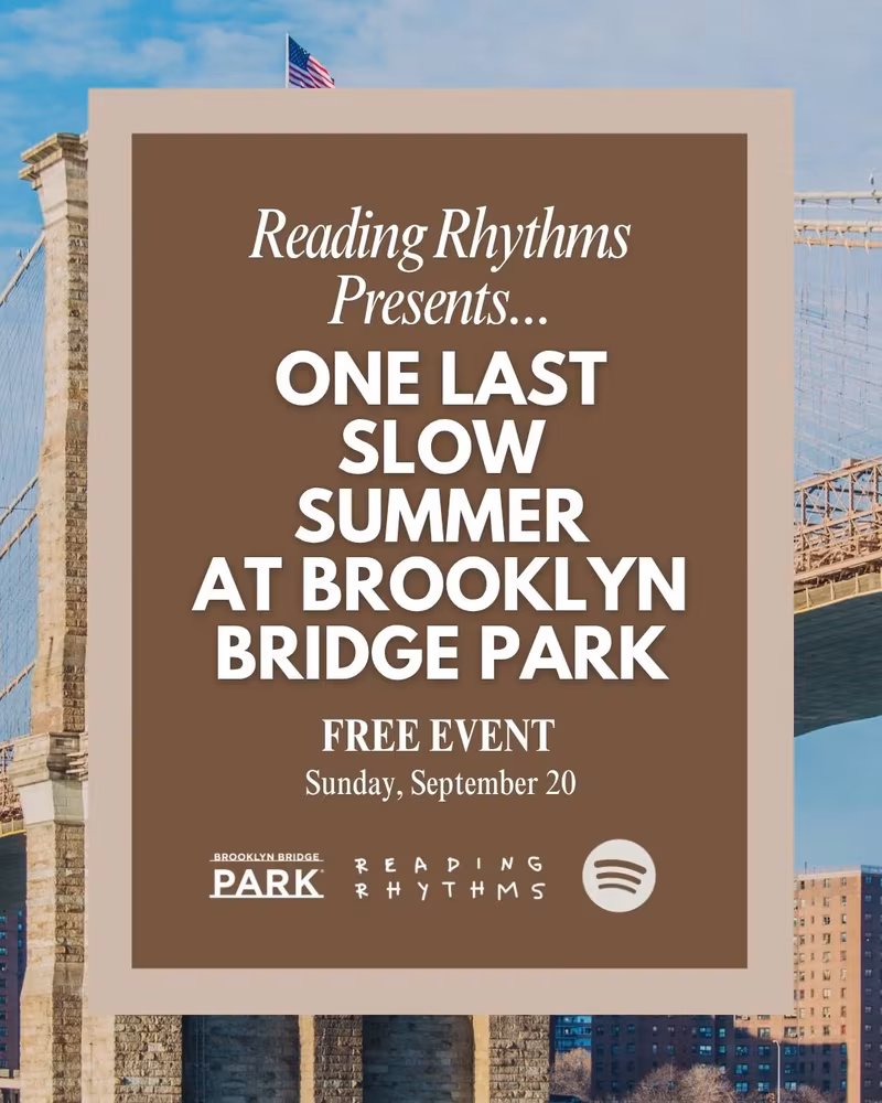 Slow Summer presented by Spotify