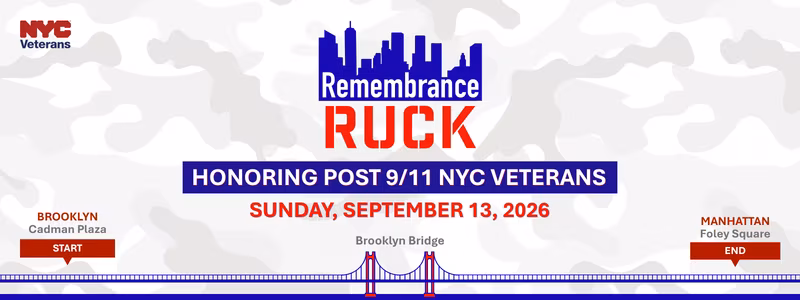 Remembrance Ruck