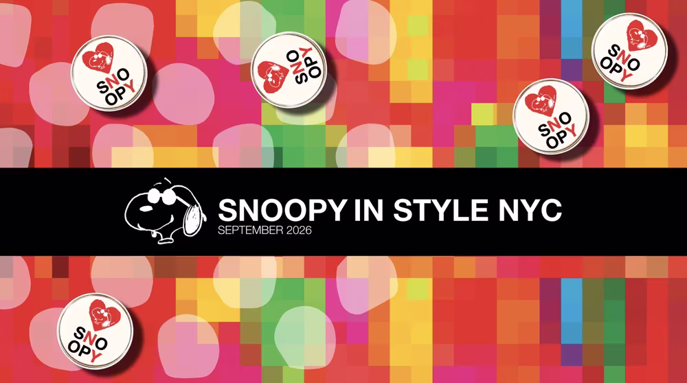 Snoopy in Style