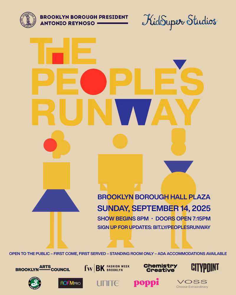 The People's Runway