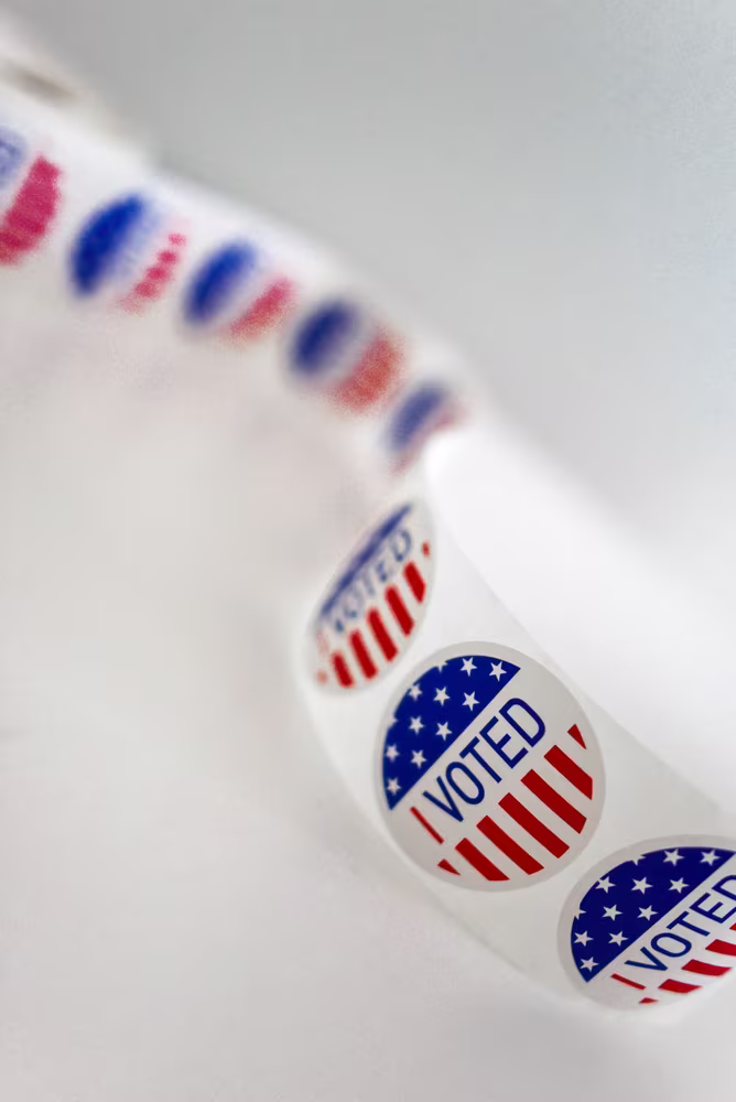 Election Day Freebies