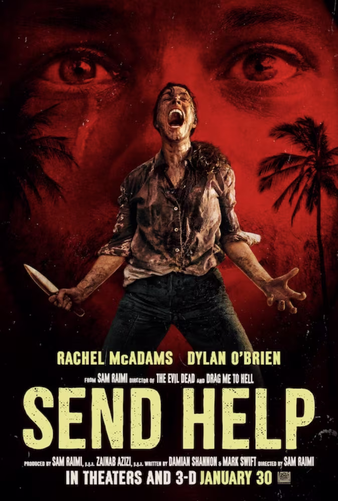 Send Help Advanced Screening