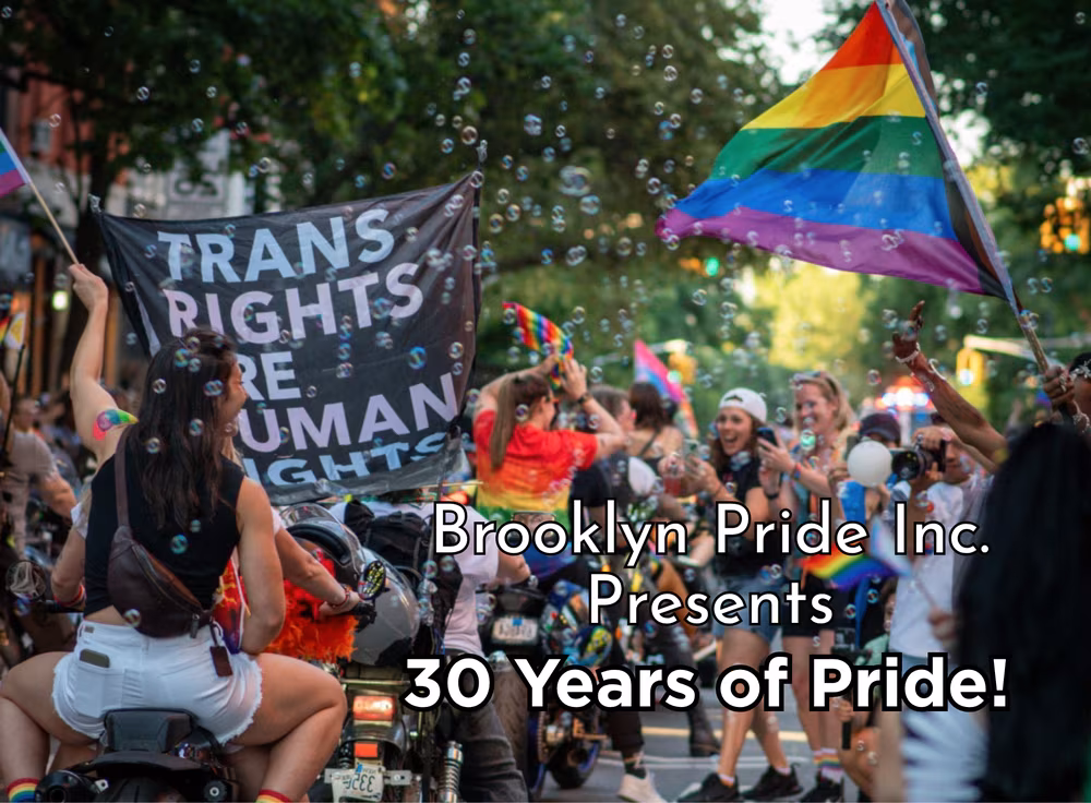 Brooklyn Pride Parade
