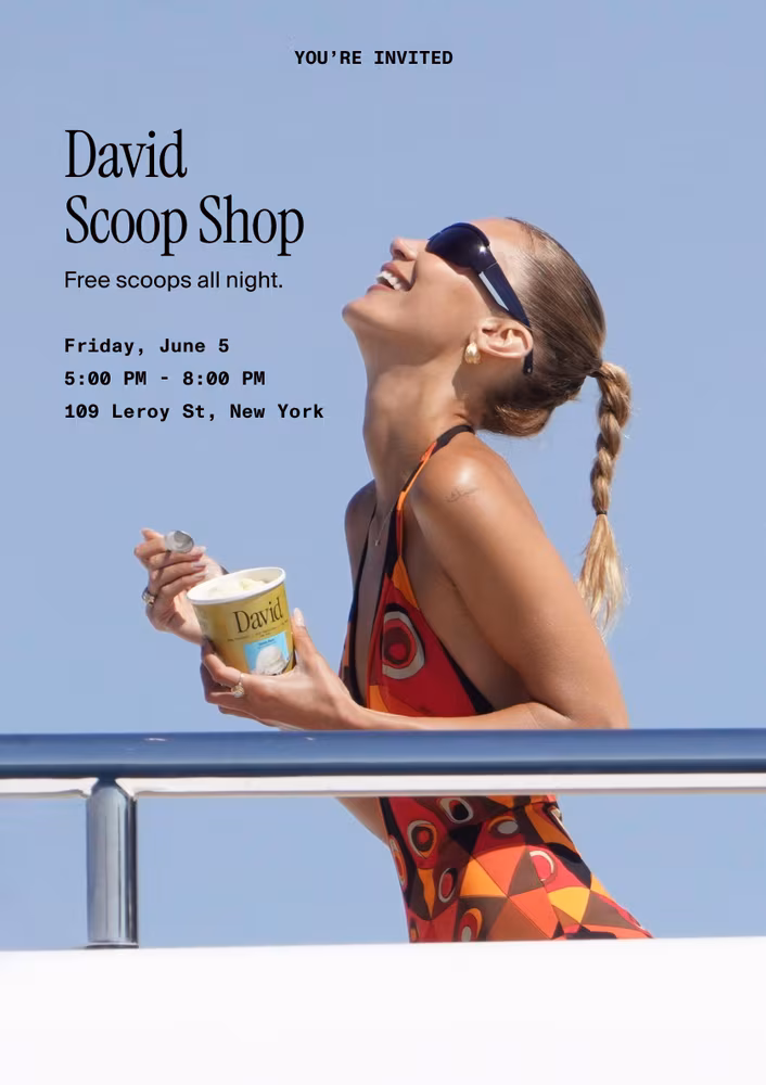 David Scoop Shop