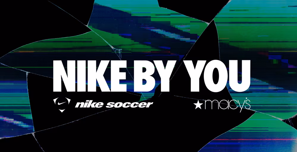 Nike Shop-in-Shop Celebration at Macy's Herald Square