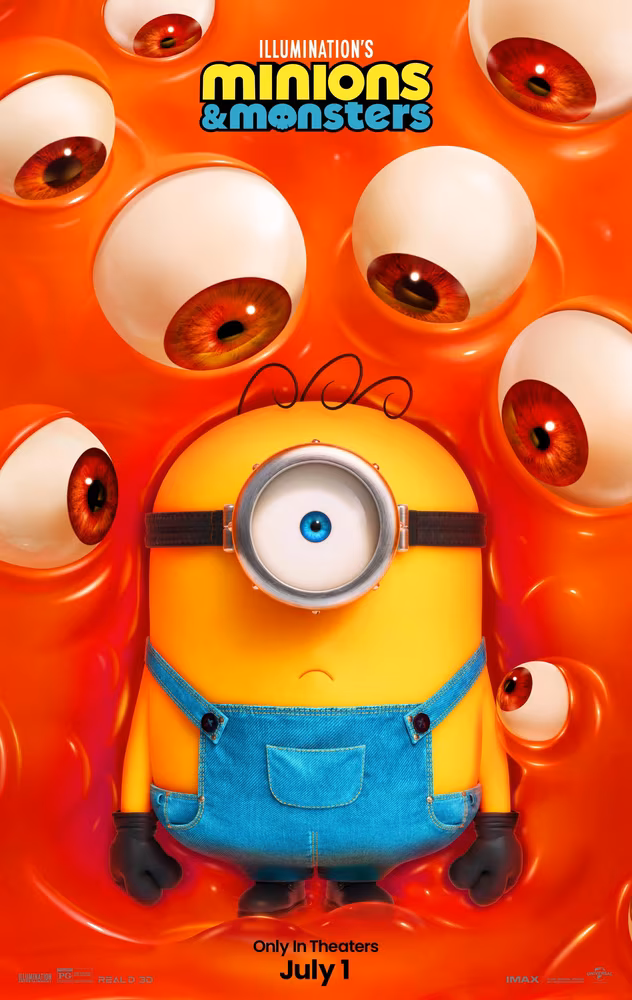 MINIONS & MONSTERS NY Screening Giveaway