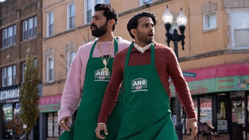 Hulu Deli Boys Pop-Up